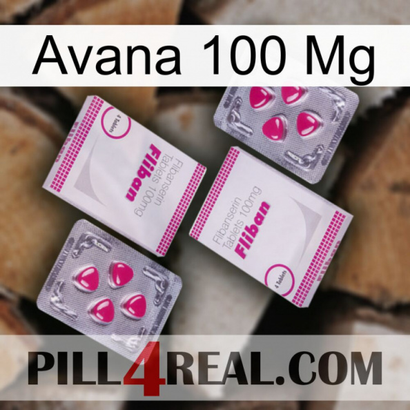Avana 100Mg 33